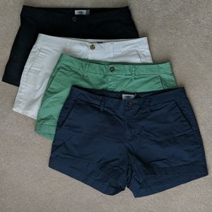 bundle of old navy shorts!
